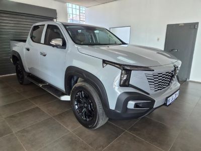 2026 Changan Hunter 2.0T Reev CE Double Cab Auto