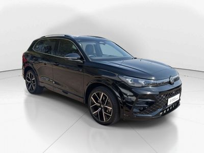 2025 Volkswagen Tiguan 2.0 TSI R-Line 4Motion Auto
