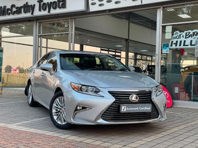 2017 Lexus ES 250