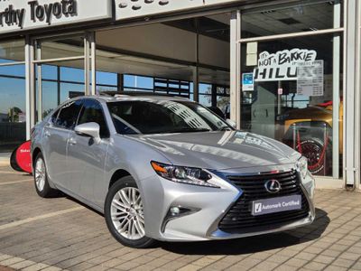 2017 Lexus ES 250