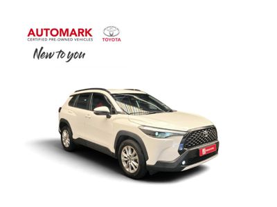 2023 Toyota Corolla Cross 1.8 XS