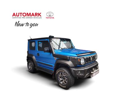 2020 Suzuki Jimny 1.5 GLX Auto