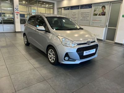 2019 Hyundai Grand i10 1.0 Motion