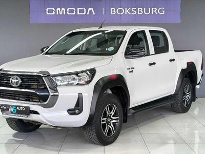 2024 Toyota Hilux 2.4GD-6 4x4 Raider X Auto Double-Cab