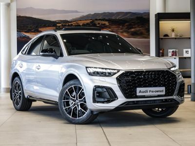 2026 Audi Q5 Sportback quattro Black Edition | 40 TDI