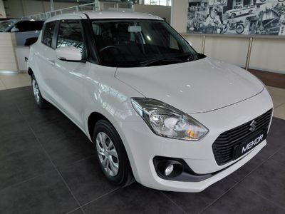 2021 Suzuki Swift 1.2 GL Auto