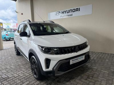 2026 Renault Triber 1.0 Techno