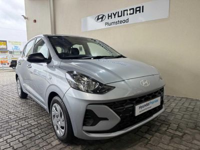 2025 Hyundai Grand i10 1.2 Motion Auto