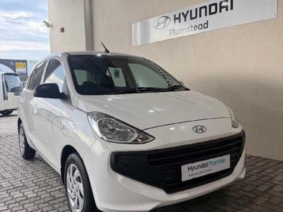 2022 Hyundai Atos 1.1 Motion AMT
