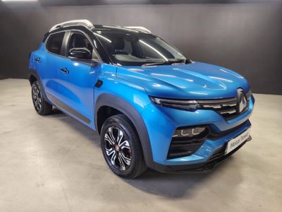 2026 Renault Kiger 1.0T Intens Auto