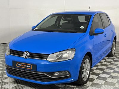 2015 Volkswagen Polo GP 1.2 TSI Comfortline (66kW)