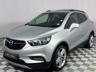 2017 Opel Mokka X 1.4T Cosmo