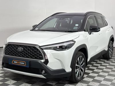 2024 Toyota Corolla Cross 1.8 XR
