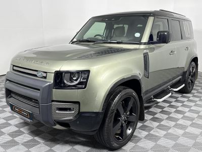 2023 Land Rover Defender 110 D300 HSE X-Dynamic