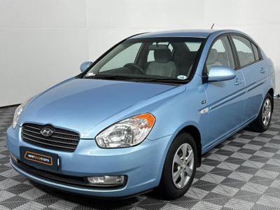 2009 Hyundai Accent 1.6 GLS HS Auto