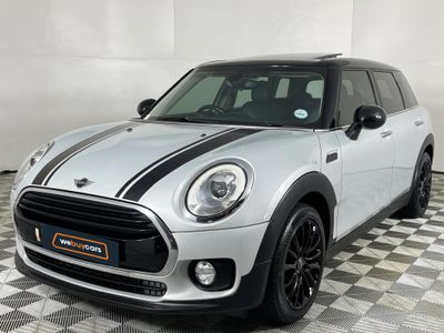 2018 MINI Clubman Cooper Auto