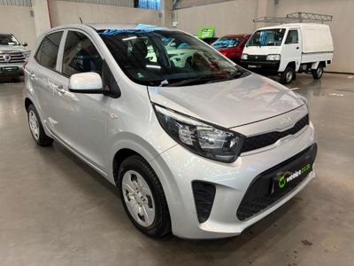 2022 Kia Picanto 1.0 Street