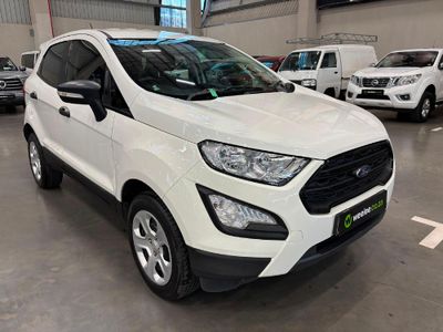 2018 Ford EcoSport 1.5 TDCi Ambiente
