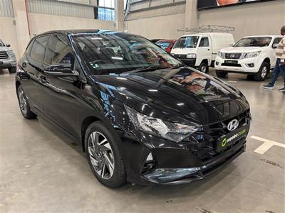 2024 Hyundai i20 1.2 Fluid
