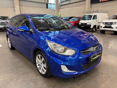 2015 Hyundai Accent 1.6 Fluid 5-dr