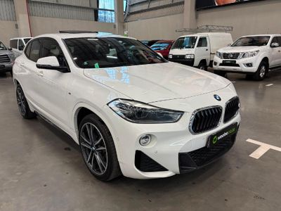 2019 BMW X2 sDrive20d M Sport X Auto