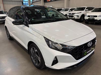 2022 Hyundai i20 1.0 TGDI Fluid