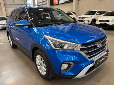 2020 Hyundai Creta 1.6 Executive Auto