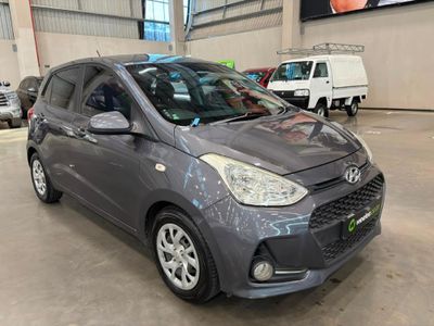 2017 Hyundai Grand i10 1.25 Motion
