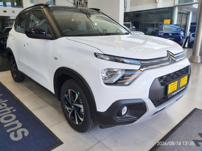 2026 Citroen C3 1.2 Max (61kW)