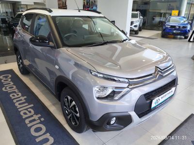 2026 Citroen C3 1.2 Max (61kW)