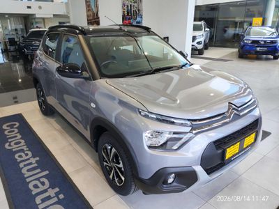 2026 Citroen C3 1.2 Max (61kW)
