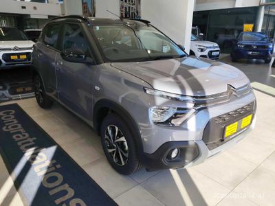 2026 Citroen C3 1.2 Max (61kW)