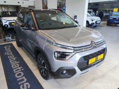 2026 Citroen C3 1.2T Max Auto