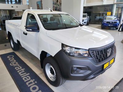 2026 Peugeot Landtrek 1.9D Professional Single Cab