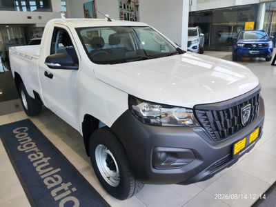 2026 Peugeot Landtrek 1.9D Professional Single Cab