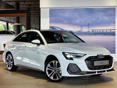 2026 Audi A3 35 TFSI S Line Auto