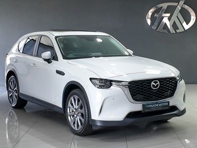 2025 Mazda CX-60 2.5 L Dynamic Auto