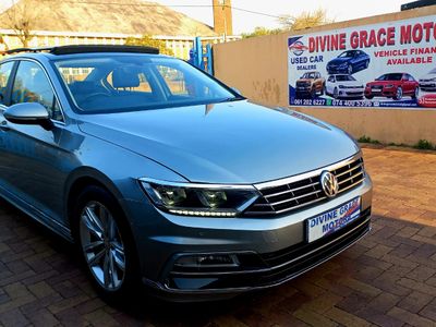 2017 Volkswagen Passat 2.0 TDI Luxury Auto