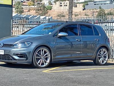 2018 Volkswagen Golf VII 2.0 TSI R Auto