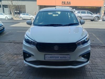 2024 Suzuki Ertiga 1.5 GL Auto