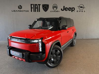 2026 iCAUR O3T 2WD