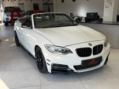 2015 BMW 2 Series M235i Convertible Auto