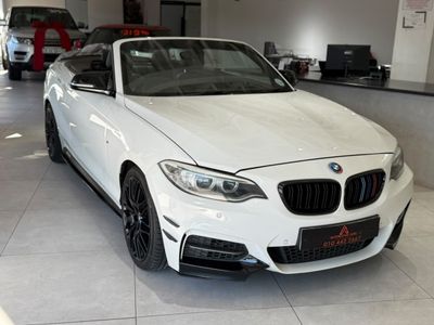 2015 BMW 2 Series M235i Convertible Auto