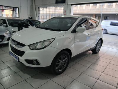 2015 Hyundai ix35 2.0 Premium