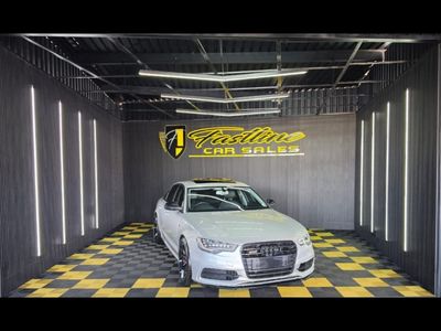 2012 Audi S6 2012 AUDI S6 QUATTRO S-TRONIC S-LINE ( RS6 KIT FIT