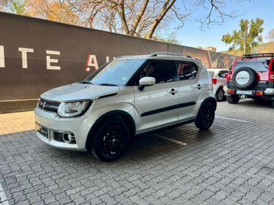 2018 Suzuki Ignis 1.2 GLX Auto