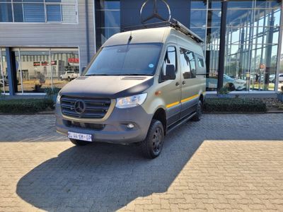 2023 Mercedes-Benz Sprinter 319 2.0 CDI AWD Auto F/C P/V
