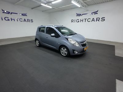 2012 Chevrolet Spark 1.2 LS