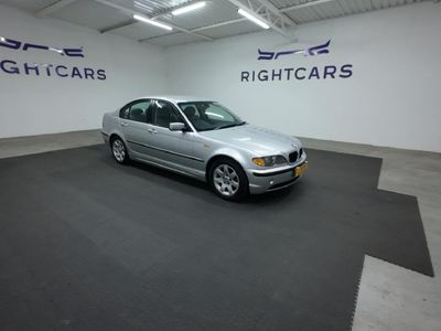 2005 BMW 3 Series 318i