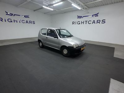 2002 Fiat Seicento Sporting
